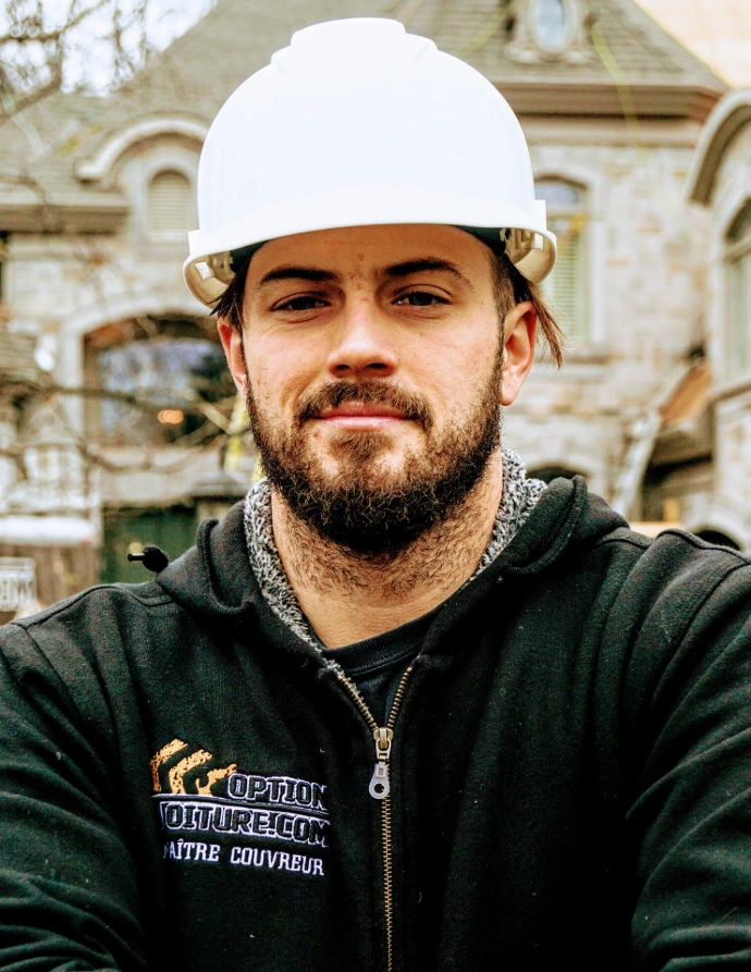 Fondateur de l'entreprise.